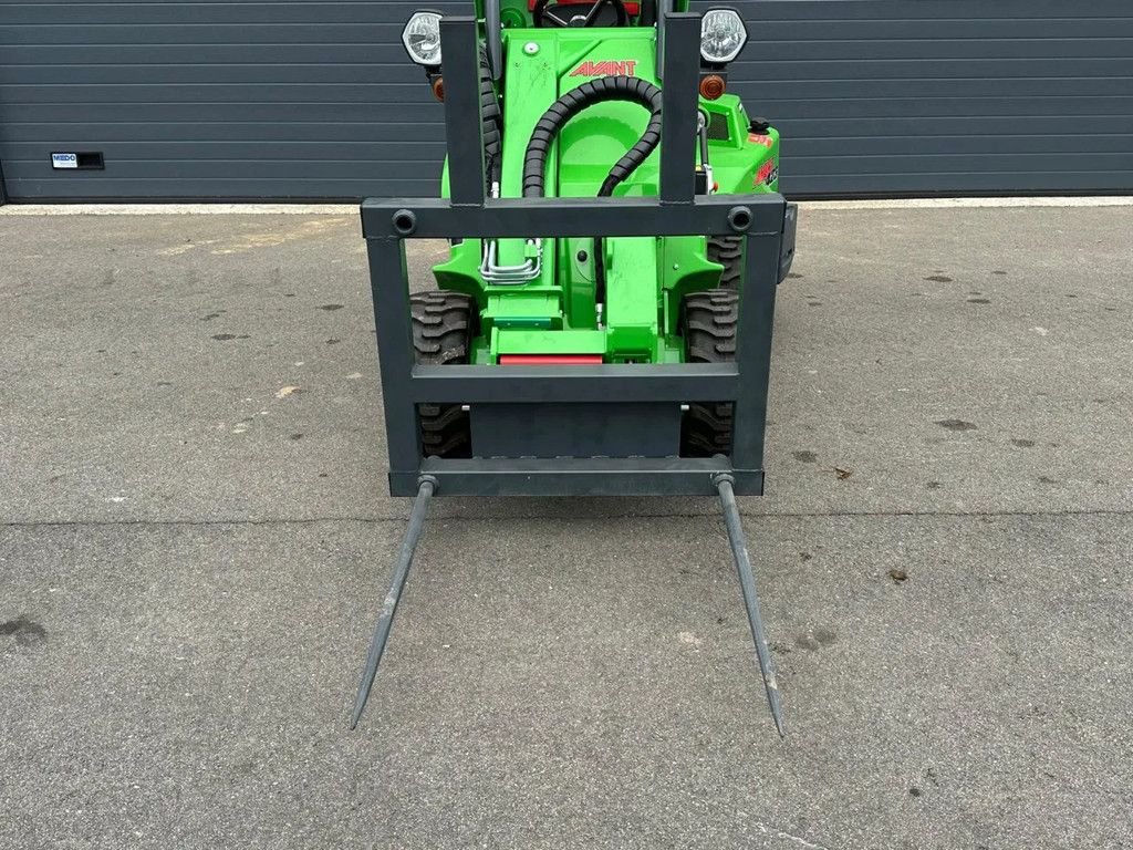 Sonstiges Traktorzubehör typu Avant Stroprikker, Gebrauchtmaschine v BENNEKOM (Obrázek 2)