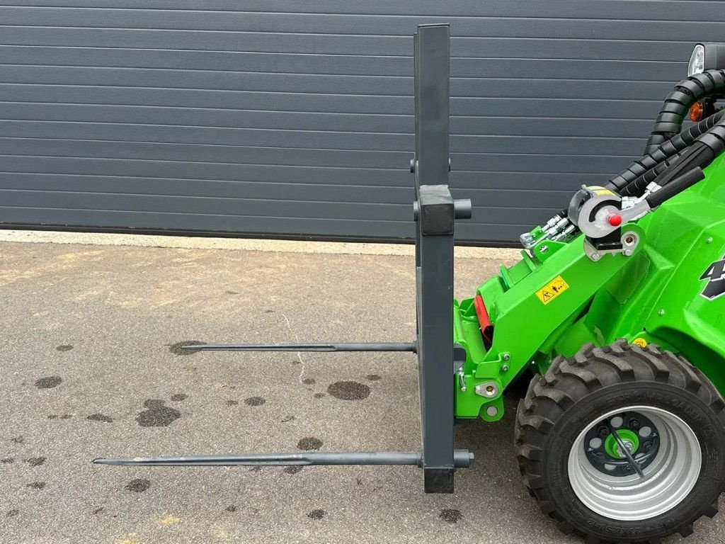 Sonstiges Traktorzubehör typu Avant Stroprikker, Gebrauchtmaschine v BENNEKOM (Obrázek 4)