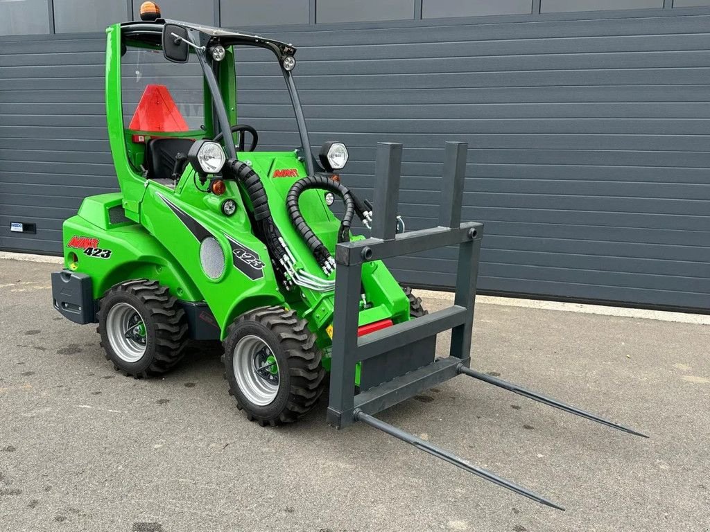 Sonstiges Traktorzubehör del tipo Avant Stroprikker, Gebrauchtmaschine In BENNEKOM (Immagine 6)