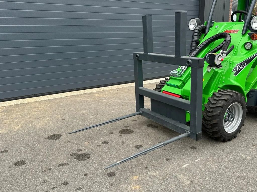 Sonstiges Traktorzubehör del tipo Avant Stroprikker, Gebrauchtmaschine In BENNEKOM (Immagine 3)