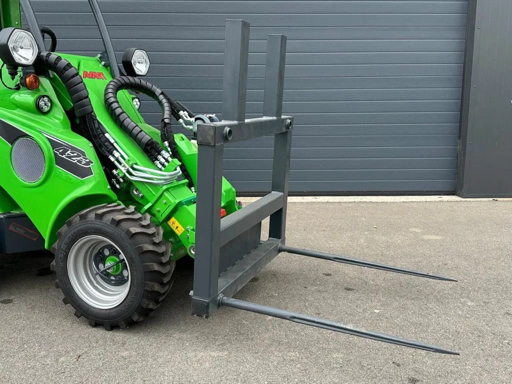 Sonstiges Traktorzubehör del tipo Avant Stroprikker, Gebrauchtmaschine In BENNEKOM (Immagine 1)