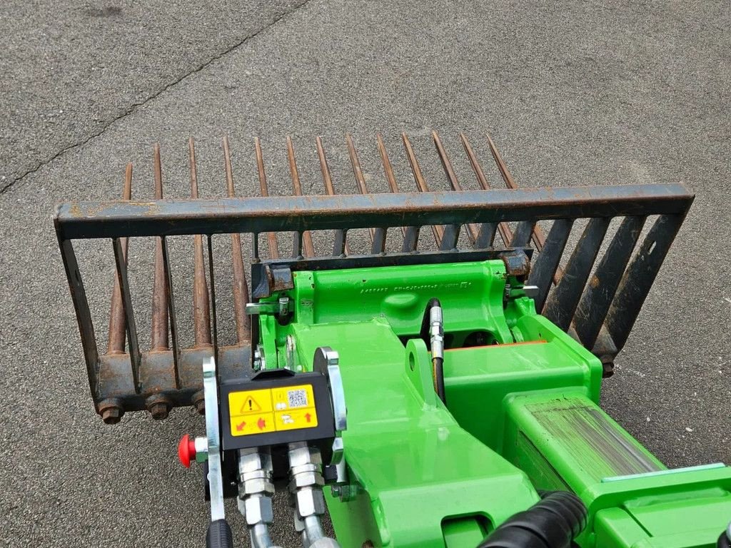 Sonstiges Traktorzubehör типа Avant Tegelriek, Gebrauchtmaschine в BENNEKOM (Фотография 10)