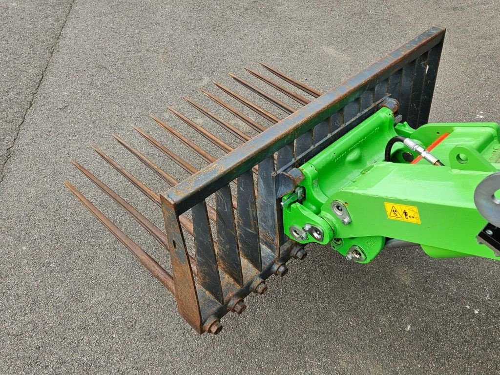 Sonstiges Traktorzubehör типа Avant Tegelriek, Gebrauchtmaschine в BENNEKOM (Фотография 8)