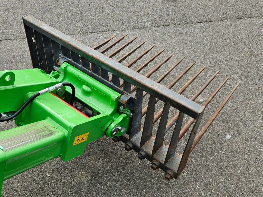 Sonstiges Traktorzubehör типа Avant Tegelriek, Gebrauchtmaschine в BENNEKOM (Фотография 5)