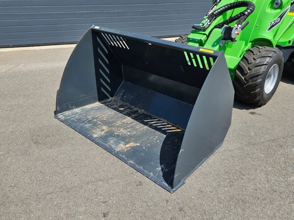 Sonstiges Traktorzubehör van het type Avant Volumebak 160cm, Gebrauchtmaschine in BENNEKOM (Foto 4)