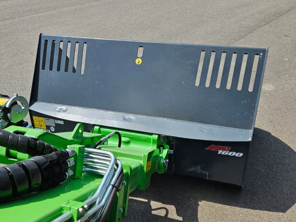 Sonstiges Traktorzubehör van het type Avant Volumebak 160cm, Gebrauchtmaschine in BENNEKOM (Foto 11)