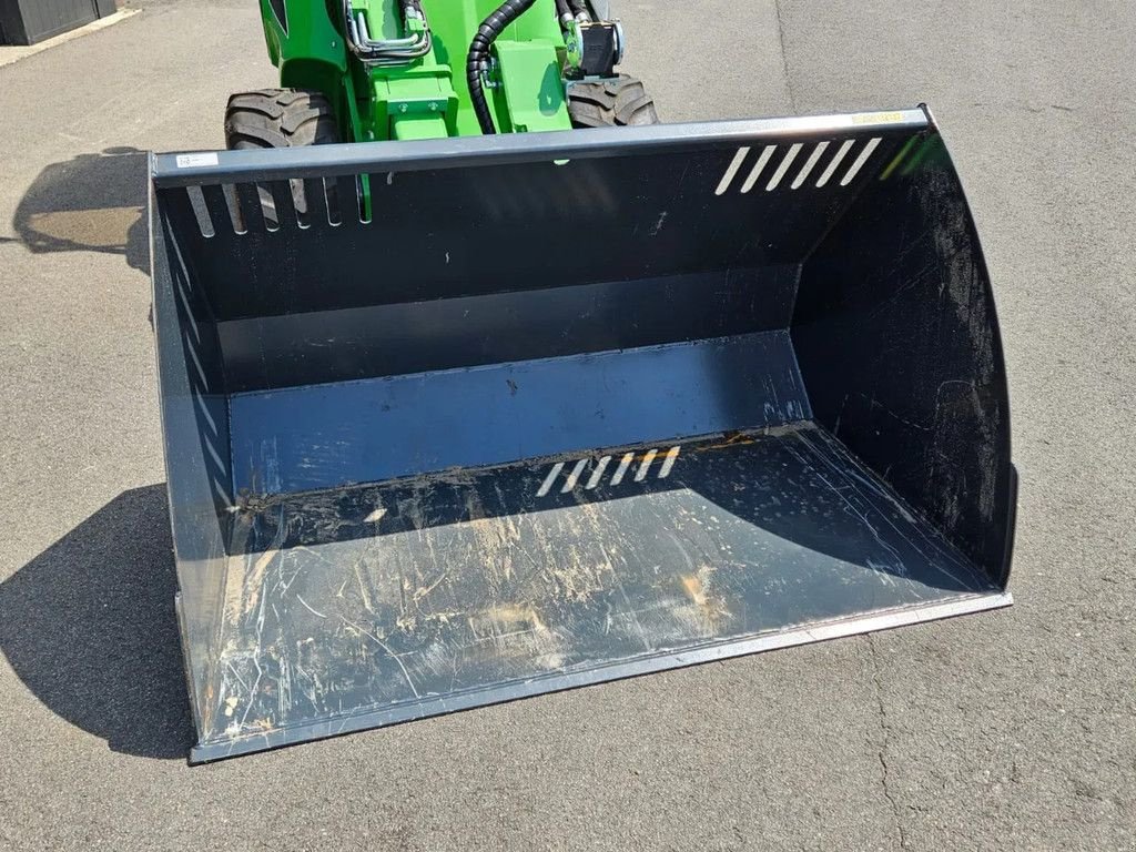 Sonstiges Traktorzubehör van het type Avant Volumebak 160cm, Gebrauchtmaschine in BENNEKOM (Foto 1)