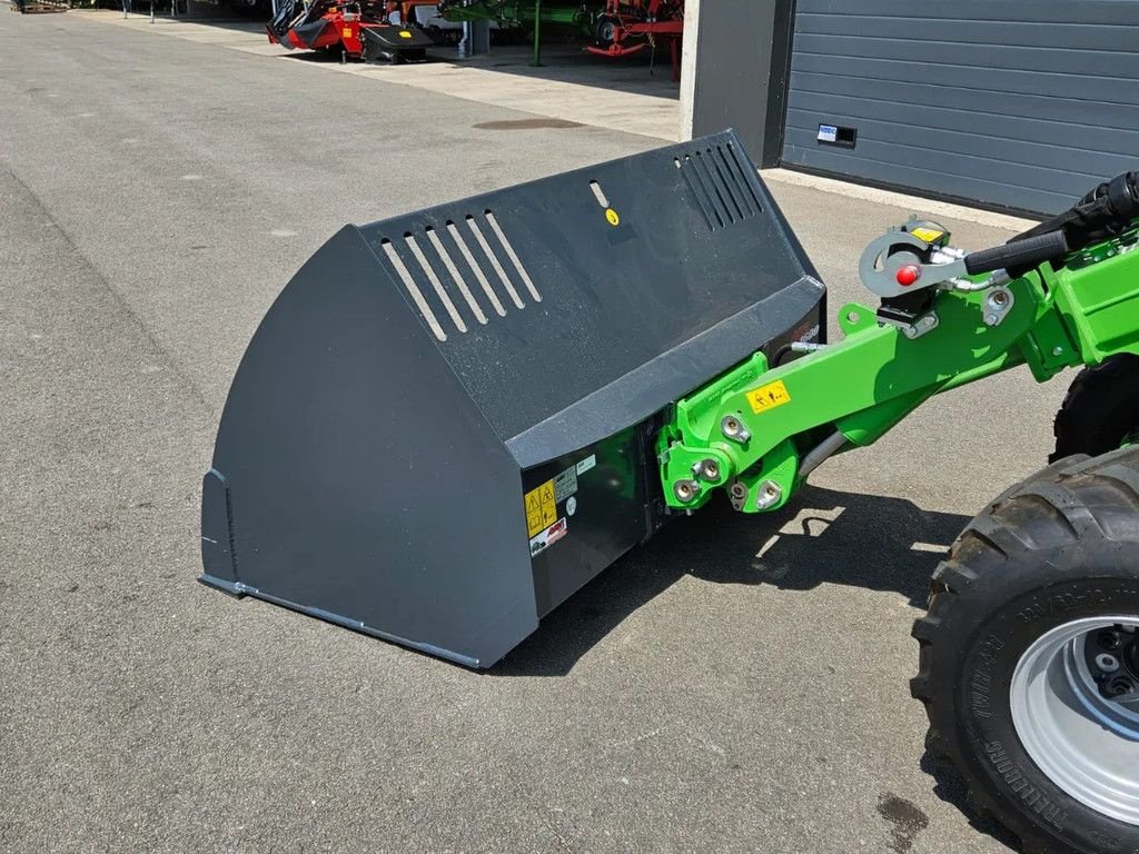 Sonstiges Traktorzubehör van het type Avant Volumebak 160cm, Gebrauchtmaschine in BENNEKOM (Foto 8)