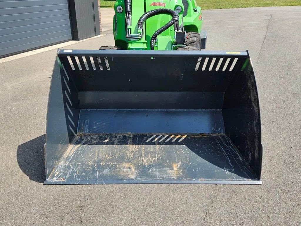 Sonstiges Traktorzubehör van het type Avant Volumebak 160cm, Gebrauchtmaschine in BENNEKOM (Foto 2)