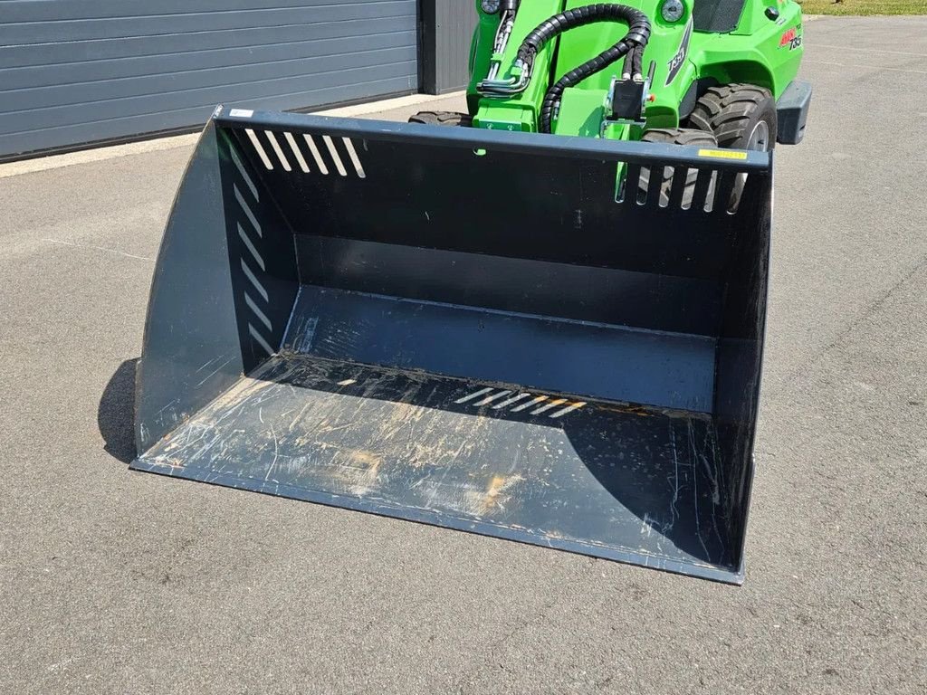 Sonstiges Traktorzubehör van het type Avant Volumebak 160cm, Gebrauchtmaschine in BENNEKOM (Foto 3)