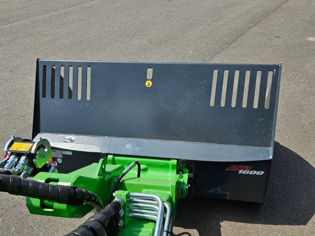 Sonstiges Traktorzubehör van het type Avant Volumebak 160cm, Gebrauchtmaschine in BENNEKOM (Foto 10)