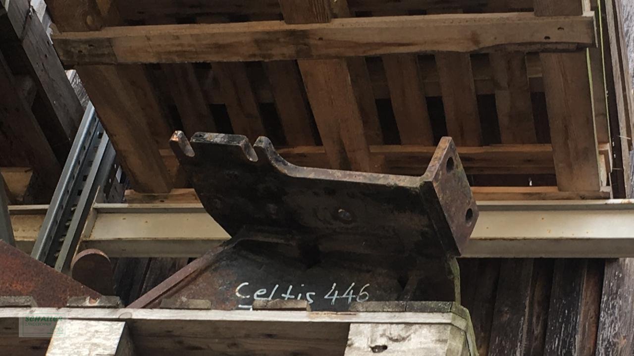 Sonstiges Traktorzubehör des Typs Baas Baas Trima Konsolen für Claas Celtis, Gebrauchtmaschine in Geiselhöring (Bild 3)