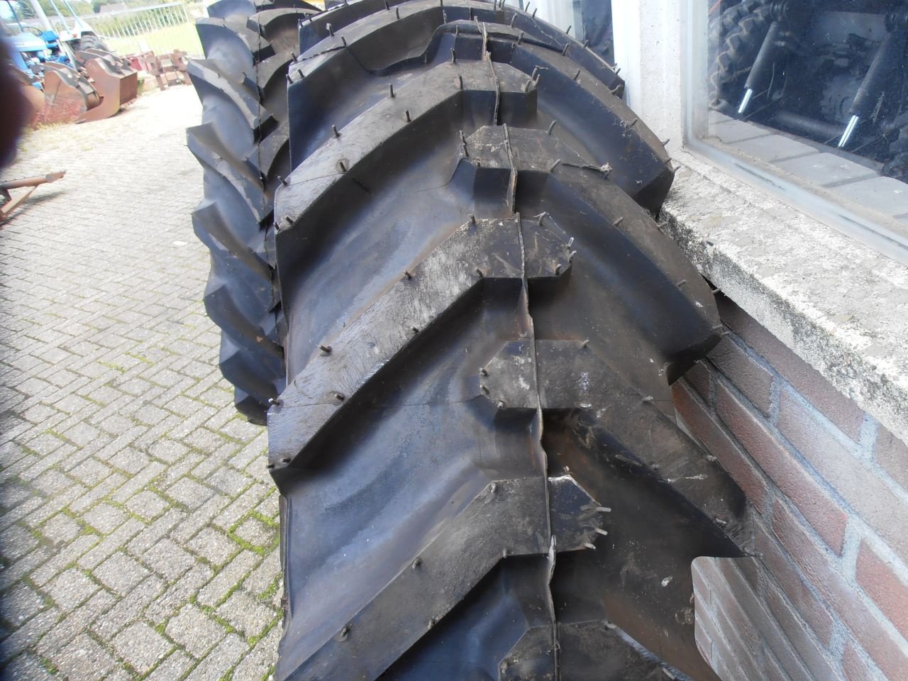 Sonstiges Traktorzubehör typu Barum Band, Gebrauchtmaschine w Kerkdriel (Zdjęcie 4)