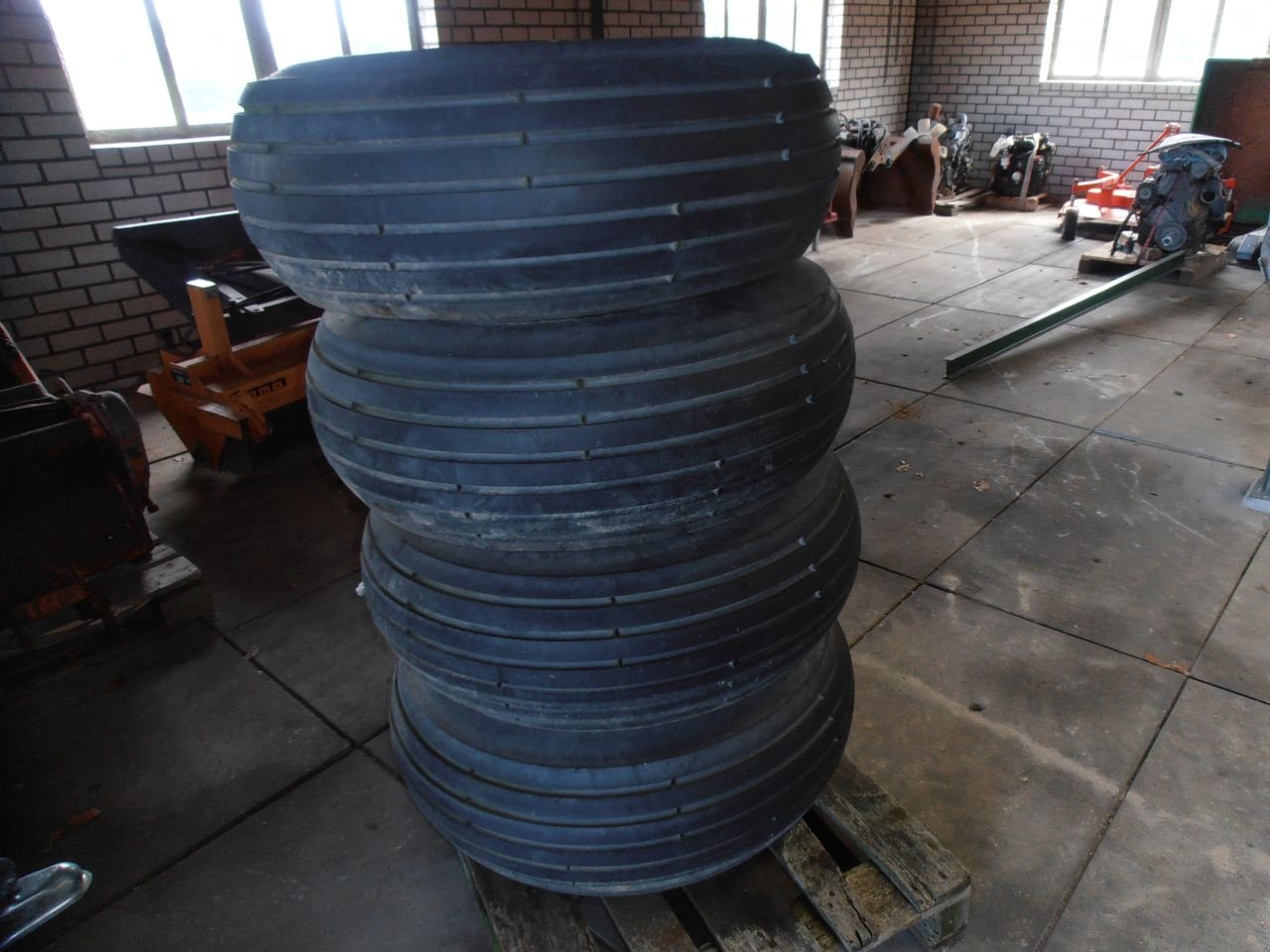 Sonstiges Traktorzubehör typu Barum Band, Gebrauchtmaschine w Kerkdriel (Zdjęcie 10)