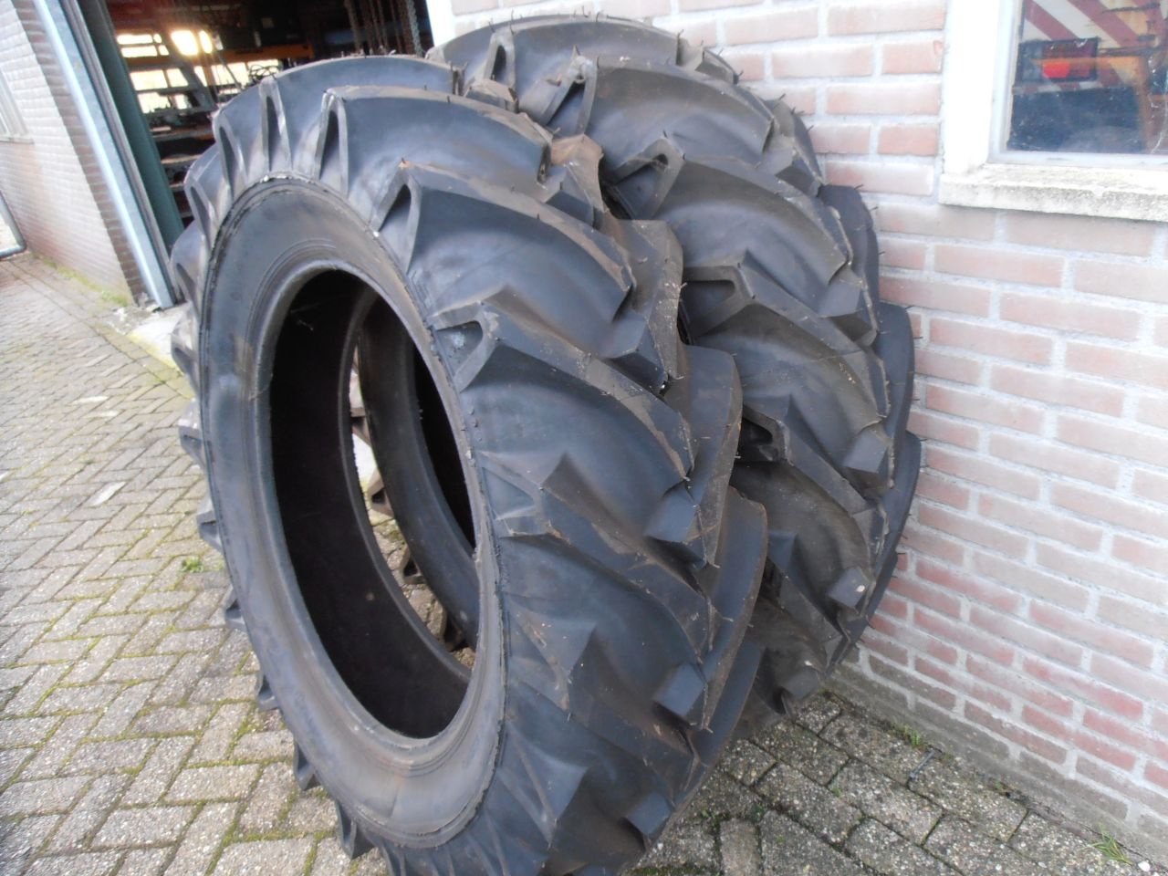 Sonstiges Traktorzubehör typu Barum Band, Gebrauchtmaschine w Kerkdriel (Zdjęcie 1)