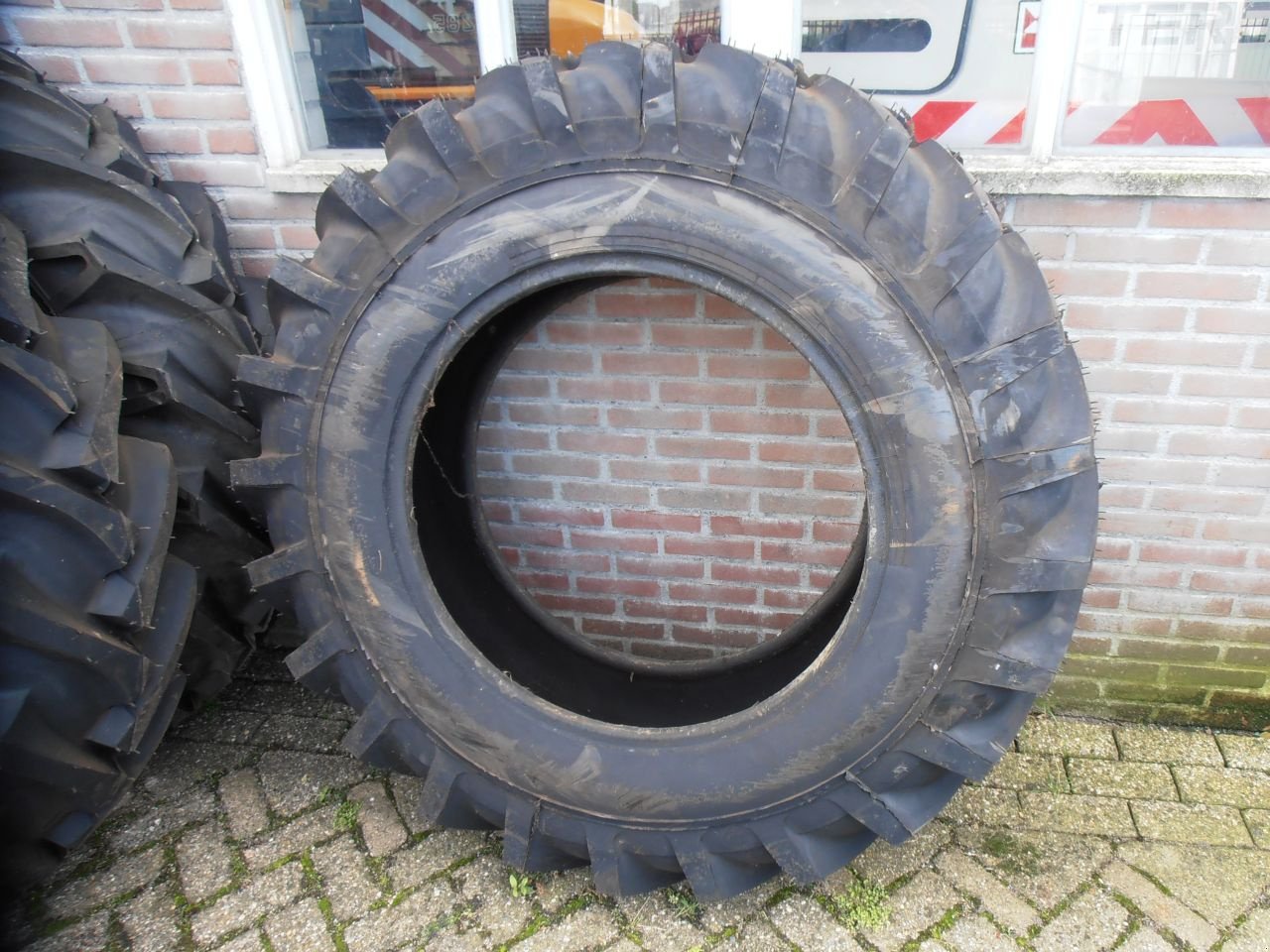 Sonstiges Traktorzubehör typu Barum Band, Gebrauchtmaschine w Kerkdriel (Zdjęcie 3)