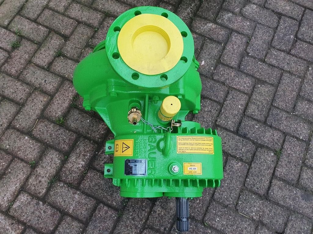 Sonstiges Traktorzubehör Türe ait Bauer mestpomp SX 1000, Neumaschine içinde Goudriaan (resim 3)