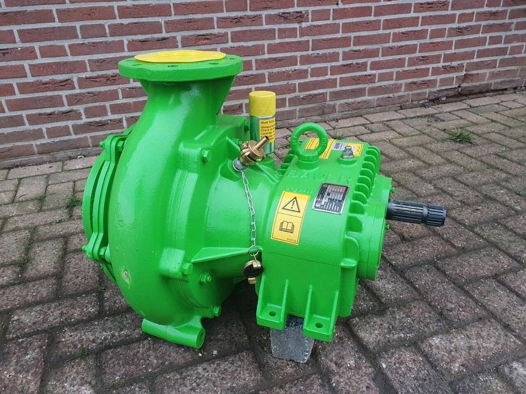 Sonstiges Traktorzubehör Türe ait Bauer mestpomp SX 1000, Neumaschine içinde Goudriaan (resim 4)