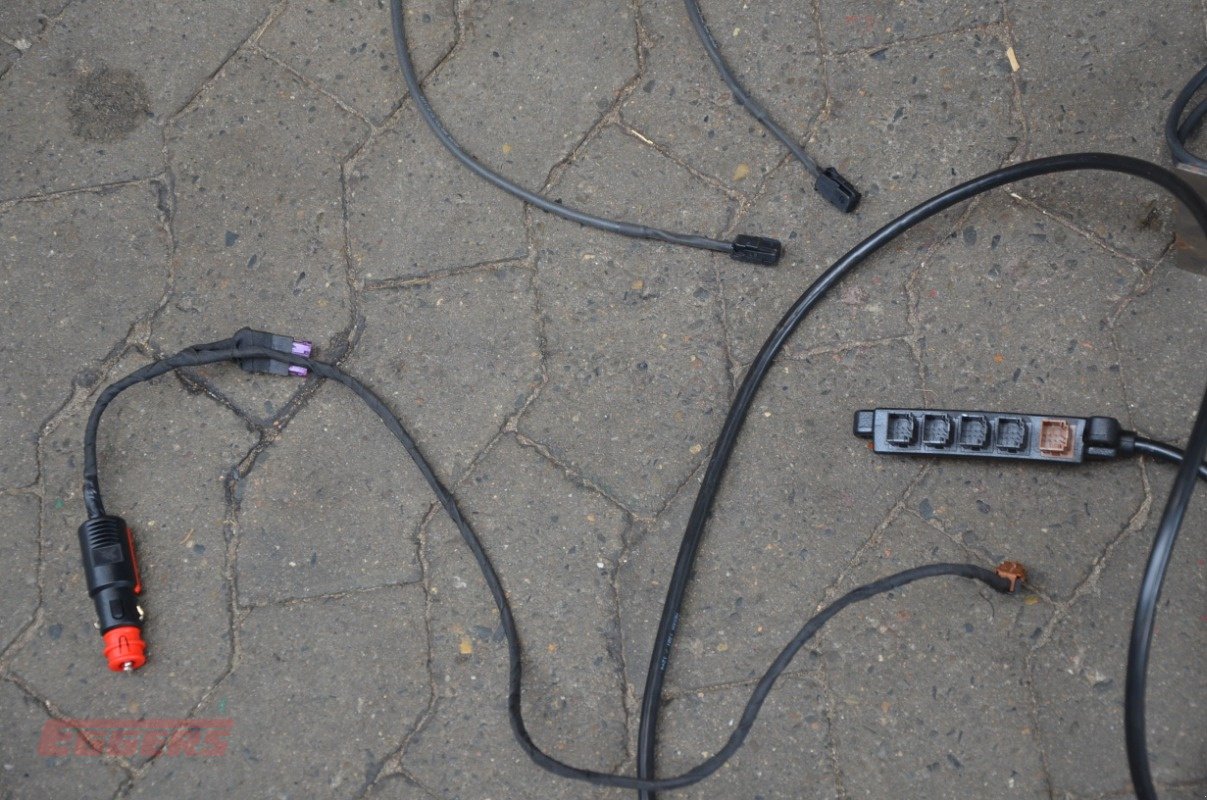 Sonstiges Traktorzubehör типа Bema Monitorsystem Querverkehr-Kame, Gebrauchtmaschine в Suhlendorf (Фотография 5)