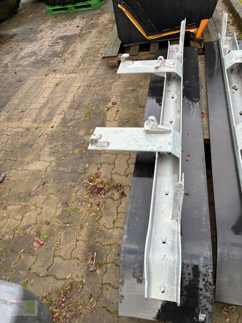 Sonstiges Traktorzubehör от тип Benstein Gummiplanierschild (Euro), Neumaschine в Bordesholm (Снимка 2)