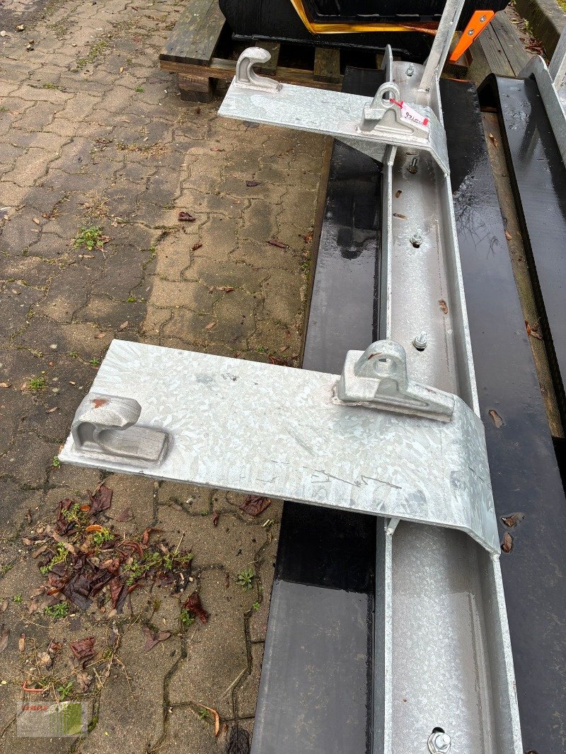 Sonstiges Traktorzubehör от тип Benstein Gummiplanierschild (Euro), Neumaschine в Bordesholm (Снимка 3)