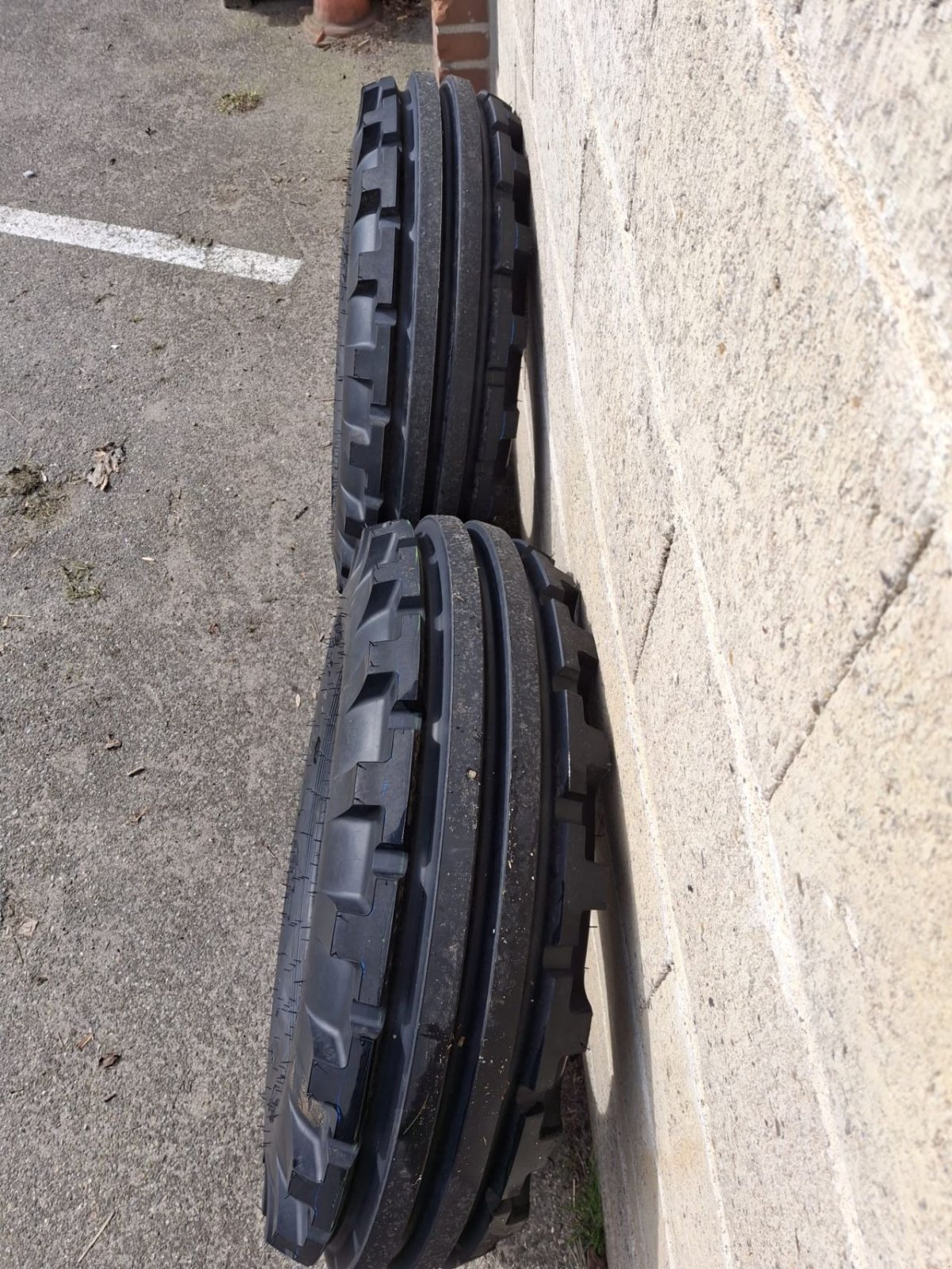 Sonstiges Traktorzubehör van het type BKT 10.00-16, Neumaschine in Maartensdijk (Foto 2)