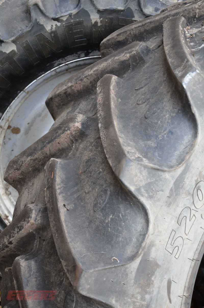 Sonstiges Traktorzubehör του τύπου BKT 520/85R38 2 Stck., Gebrauchtmaschine σε Suhlendorf (Φωτογραφία 4)