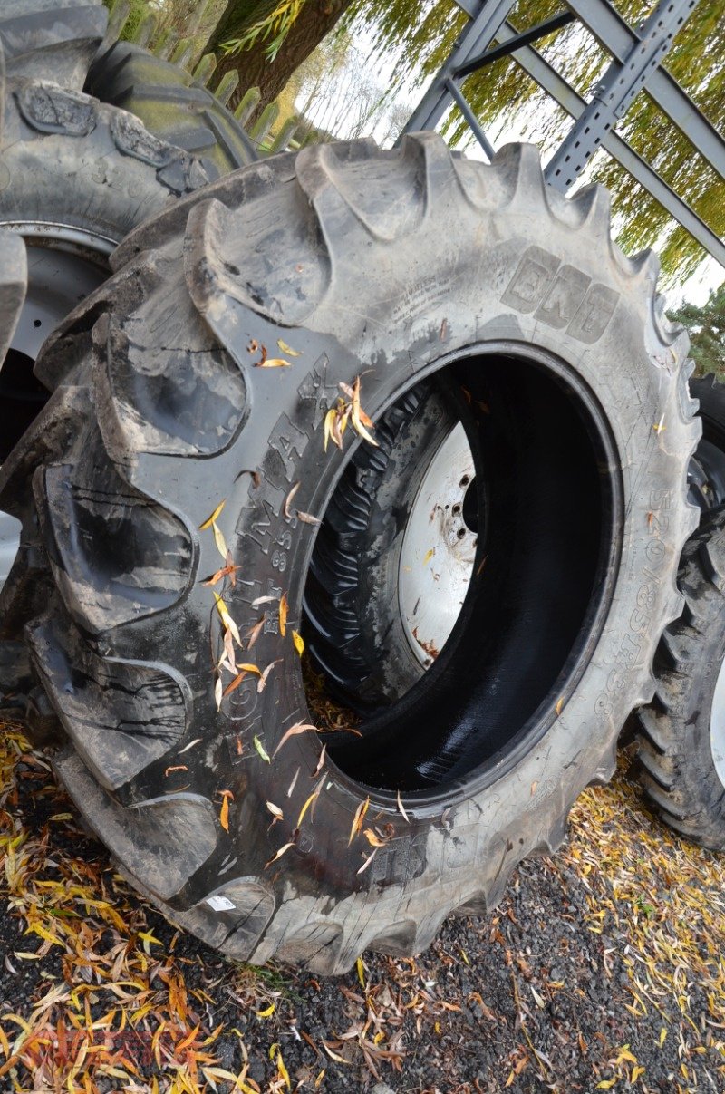 Sonstiges Traktorzubehör του τύπου BKT 520/85R38 2 Stck., Gebrauchtmaschine σε Suhlendorf (Φωτογραφία 5)