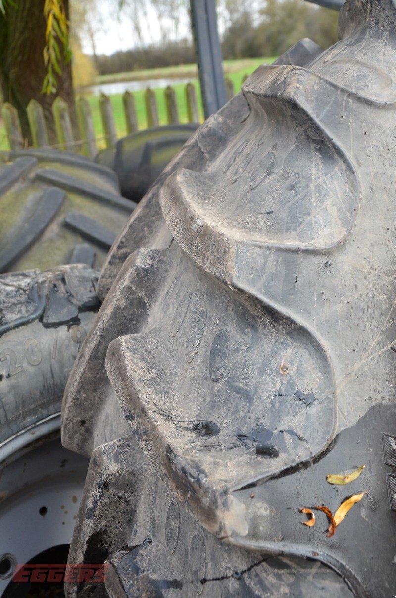 Sonstiges Traktorzubehör του τύπου BKT 520/85R38 2 Stck., Gebrauchtmaschine σε Suhlendorf (Φωτογραφία 7)