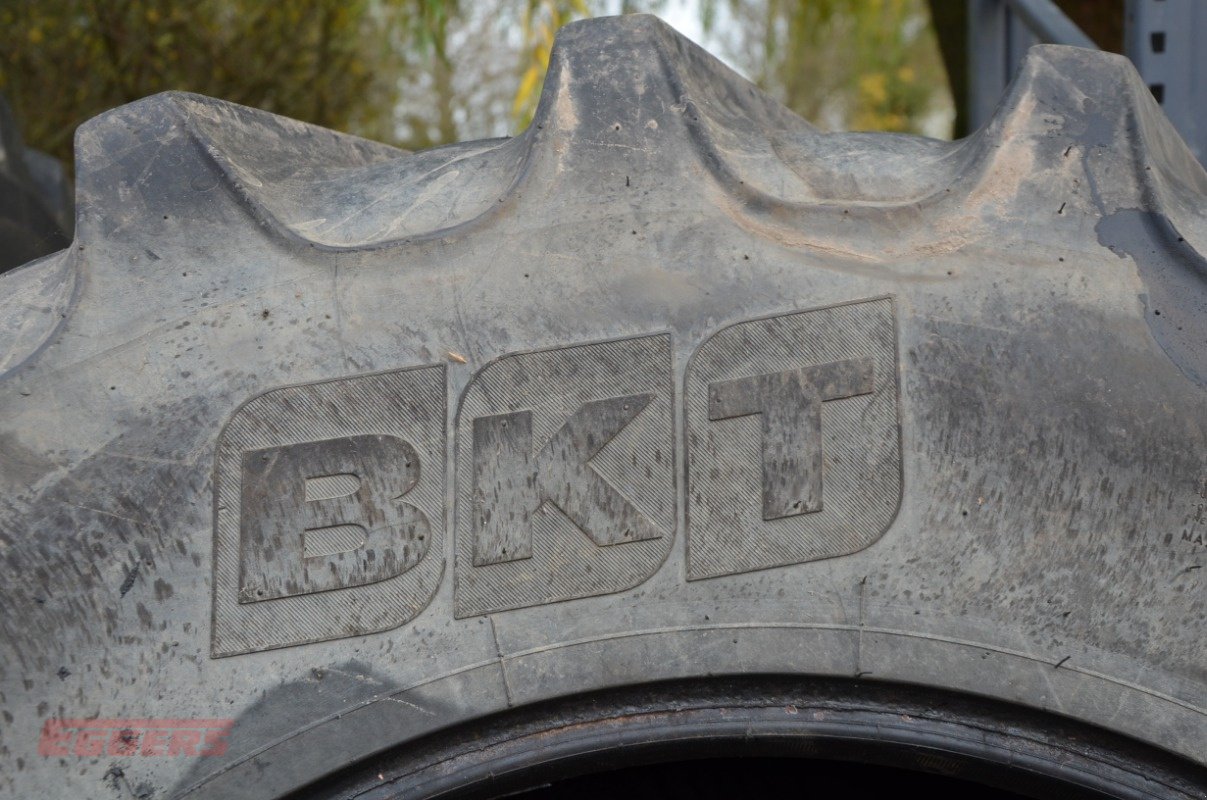 Sonstiges Traktorzubehör του τύπου BKT 520/85R38 2 Stck., Gebrauchtmaschine σε Suhlendorf (Φωτογραφία 8)