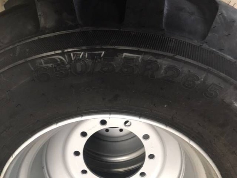 Sonstiges Traktorzubehör des Typs BKT 650/55 R26.5 FL 630 op velg, Gebrauchtmaschine in Marknesse (Bild 5)