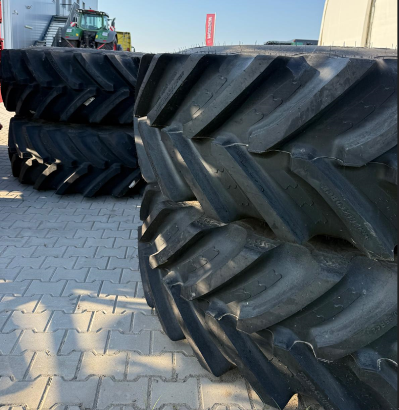 Sonstiges Traktorzubehör des Typs BKT IF 650/85 R42 Agrimax Force, Gebrauchtmaschine in Orţişoara (Bild 3)