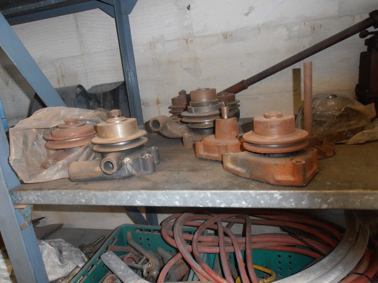 Sonstiges Traktorzubehör typu Bosch 12V, Gebrauchtmaschine v Kerkdriel (Obrázek 1)