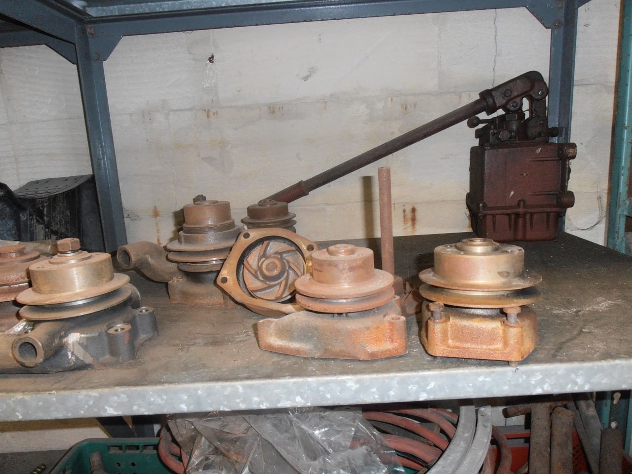 Sonstiges Traktorzubehör typu Bosch 12V, Gebrauchtmaschine v Kerkdriel (Obrázek 2)