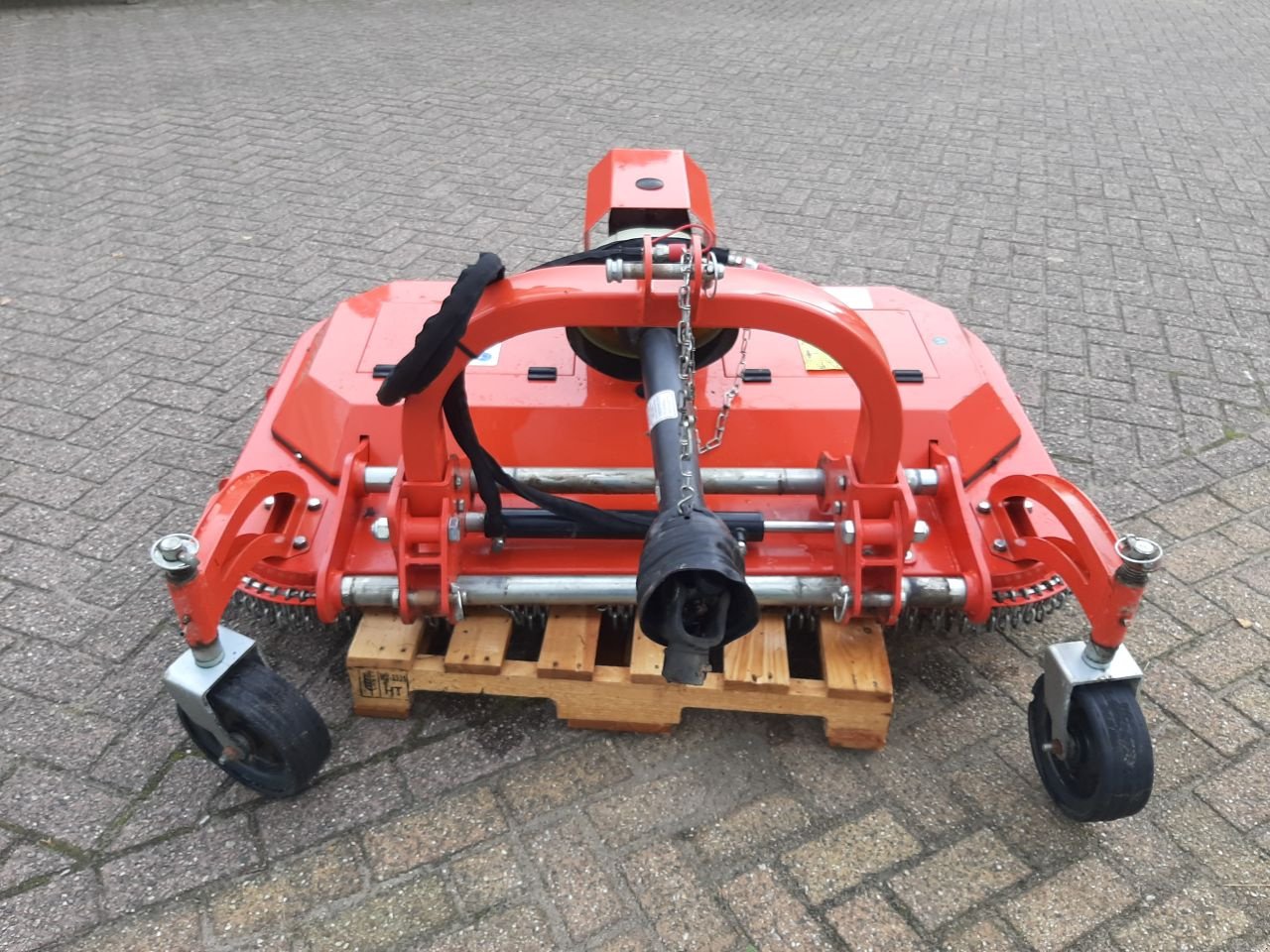 Sonstiges Traktorzubehör typu Boxer FMU 150, Gebrauchtmaschine v Hardegarijp (Obrázek 10)
