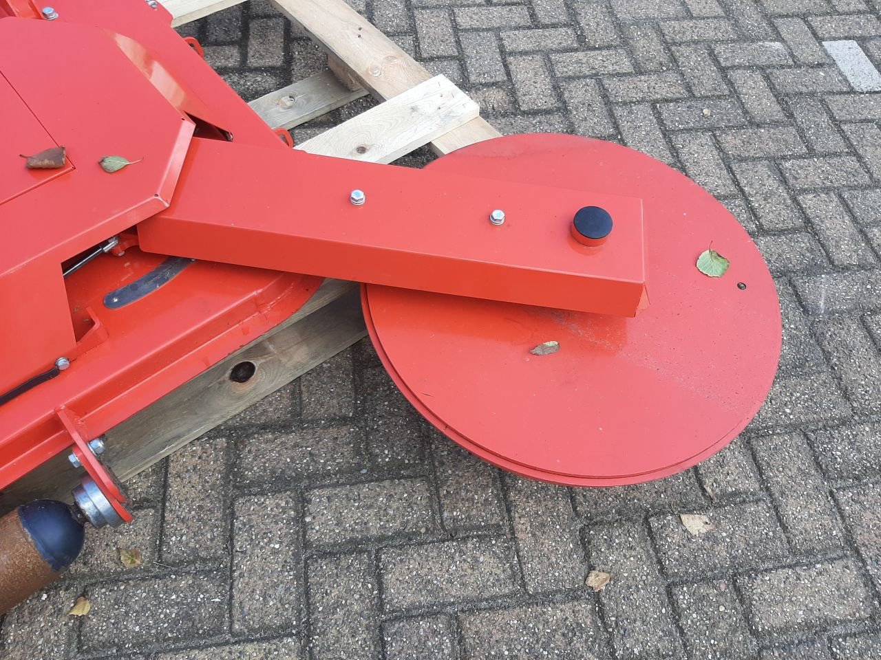 Sonstiges Traktorzubehör typu Boxer FMU 180D, Gebrauchtmaschine v Hardegarijp (Obrázek 7)