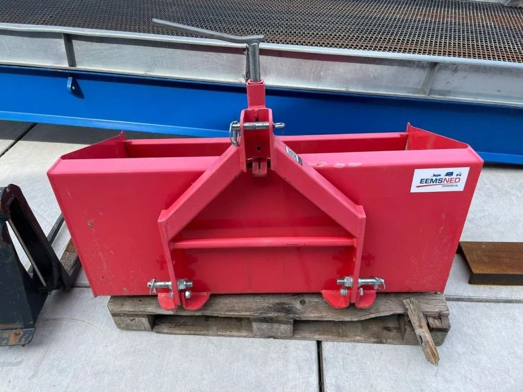 Sonstiges Traktorzubehör van het type Boxer grondbak / transportbak, Neumaschine in Losdorp (Foto 2)