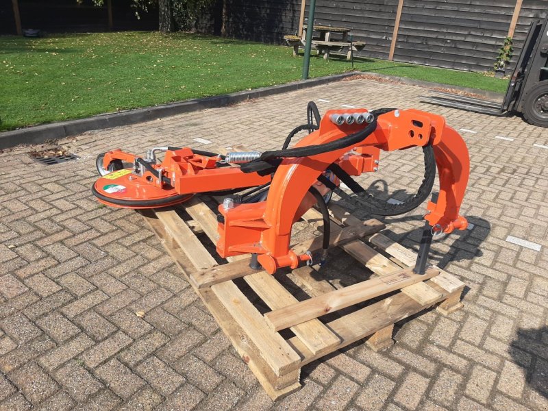 Sonstiges Traktorzubehör vrste Boxer HDM60, Gebrauchtmaschine v Hardegarijp (Slika 1)