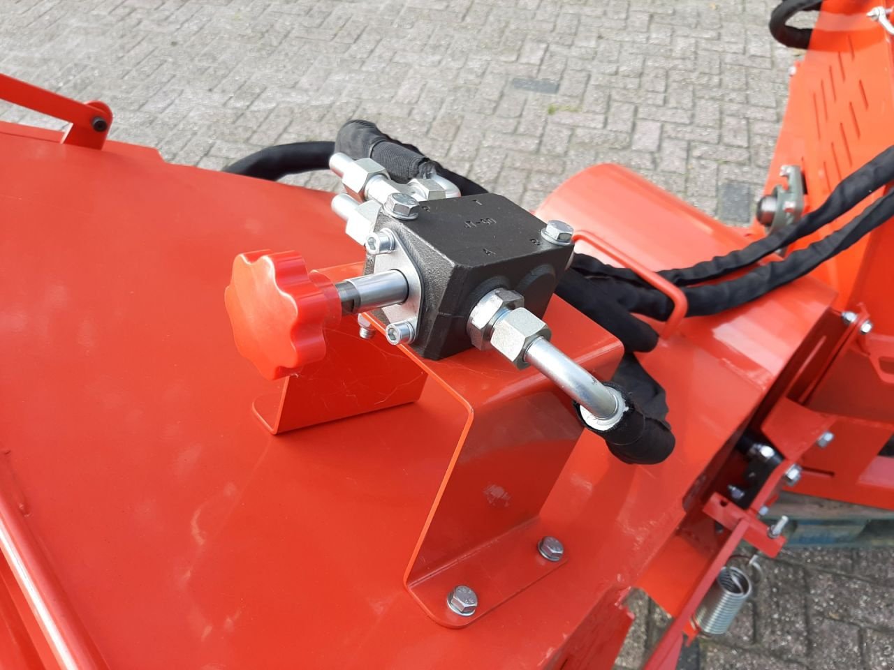 Sonstiges Traktorzubehör a típus Boxer HV 157, Neumaschine ekkor: Hardegarijp (Kép 8)