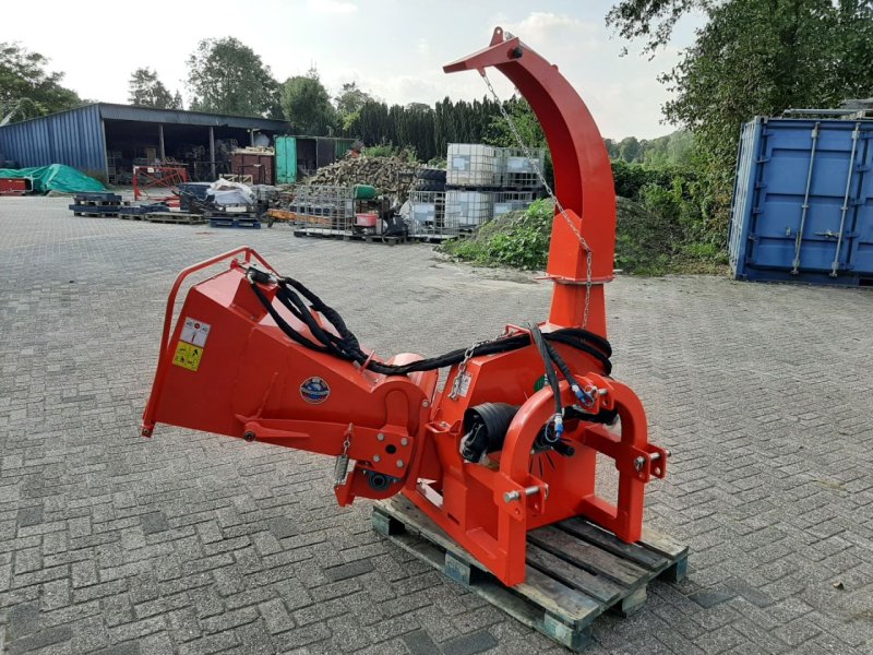 Sonstiges Traktorzubehör vrste Boxer HV 157, Neumaschine v Hardegarijp (Slika 1)