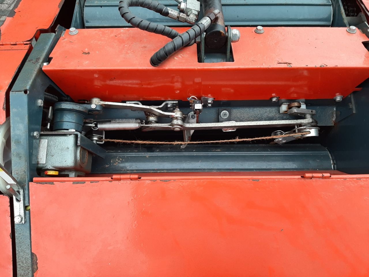 Sonstiges Traktorzubehör типа Boxer RBP 7060, Gebrauchtmaschine в Hardegarijp (Фотография 9)