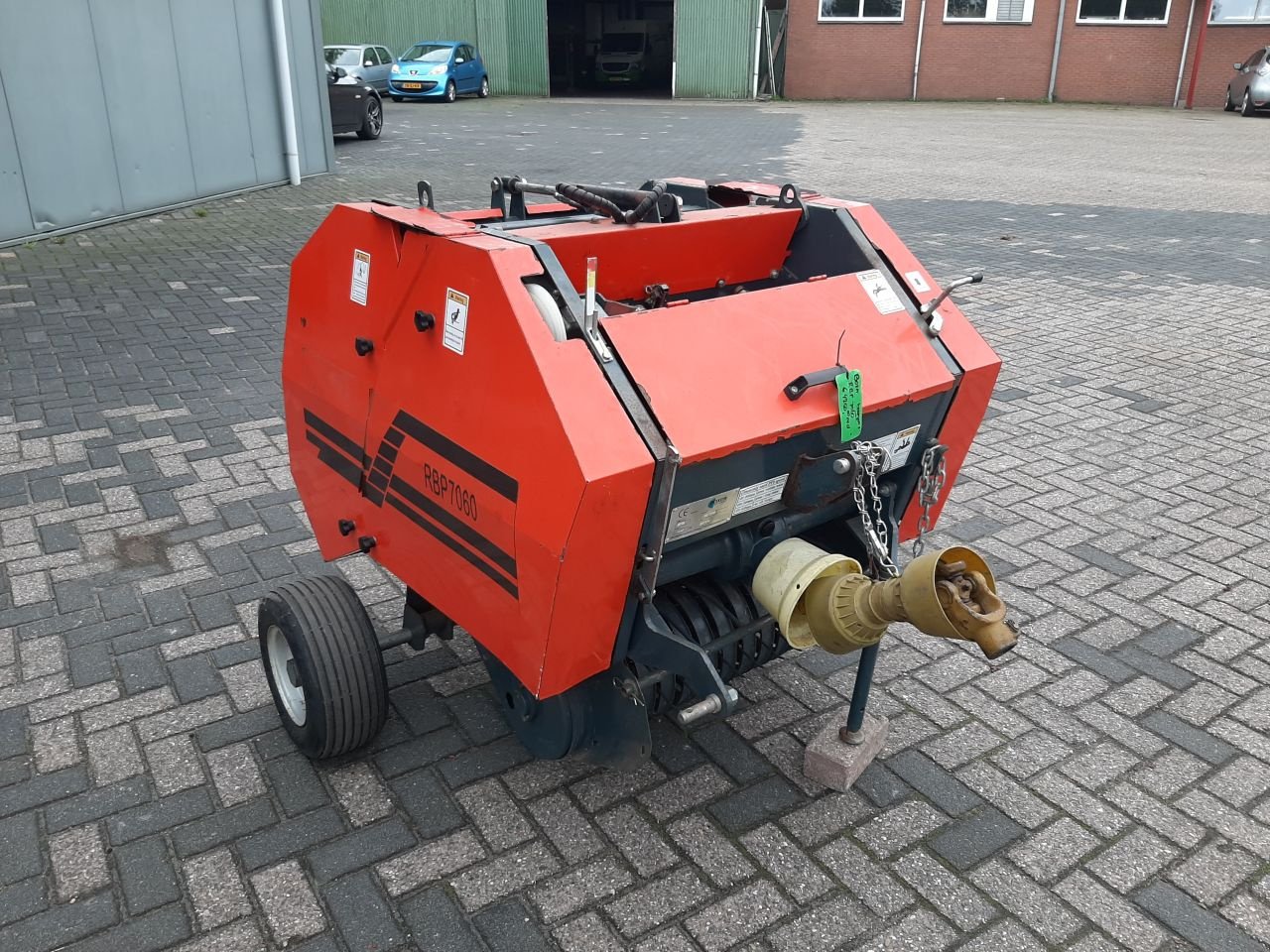 Sonstiges Traktorzubehör типа Boxer RBP 7060, Gebrauchtmaschine в Hardegarijp (Фотография 1)