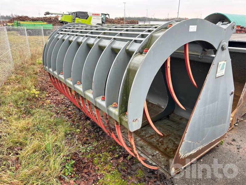 Sonstiges Traktorzubehör от тип Bressel & Lade Greifschaufel, Gebrauchtmaschine в Düsseldorf