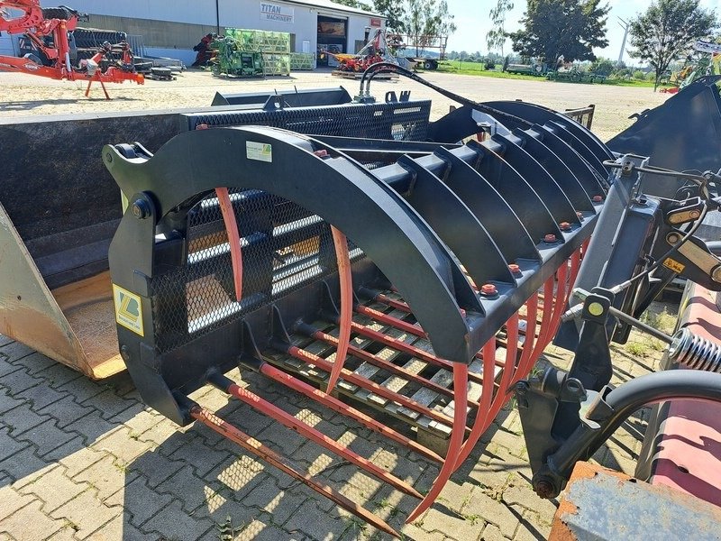 Sonstiges Traktorzubehör του τύπου Bressel & Lade Merlo Dung- und Silagezange XL, Neumaschine σε Rollwitz (Φωτογραφία 1)
