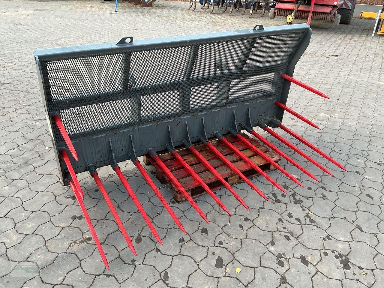 Sonstiges Traktorzubehör типа Bressel & Lade N/A, Gebrauchtmaschine в Coppenbruegge (Фотография 2)