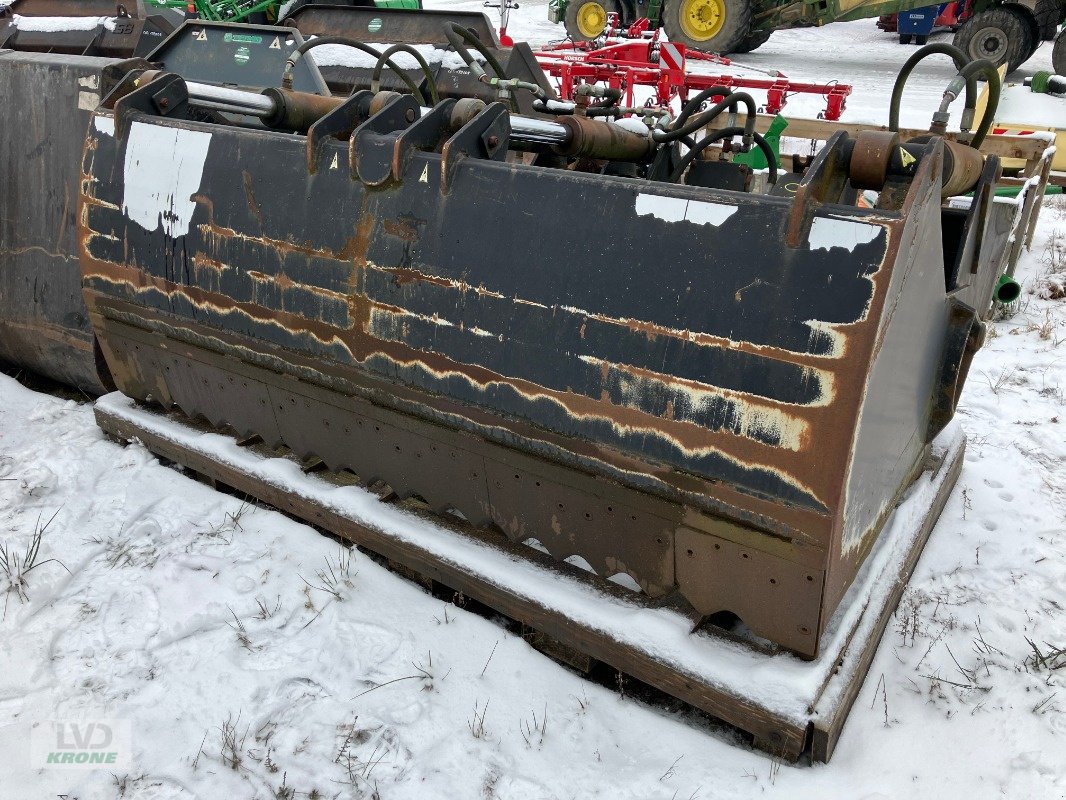 Sonstiges Traktorzubehör typu Bressel & Lade SSZ 199, Gebrauchtmaschine w Alt-Mölln (Zdjęcie 1)