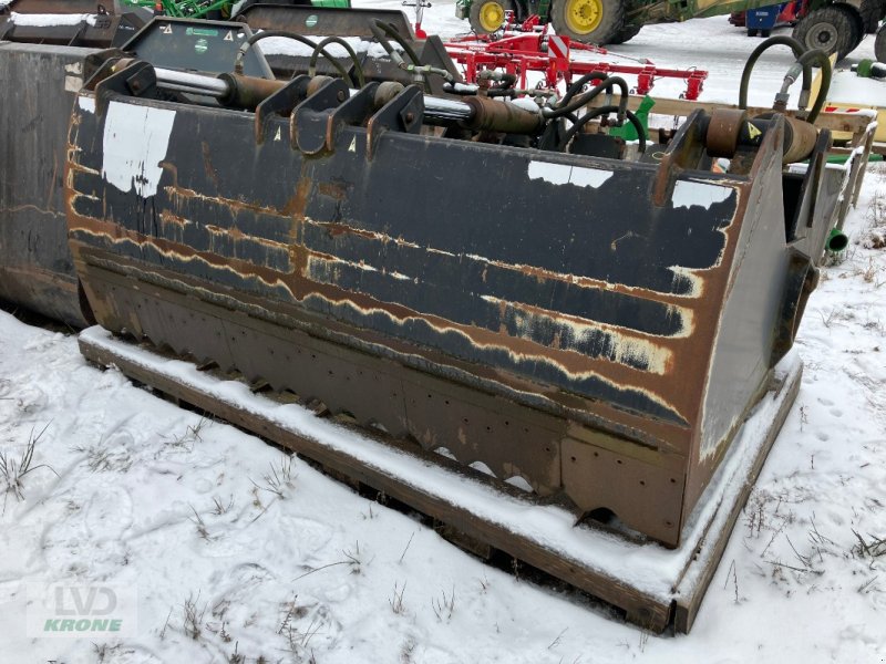 Sonstiges Traktorzubehör типа Bressel & Lade SSZ 199, Gebrauchtmaschine в Alt-Mölln