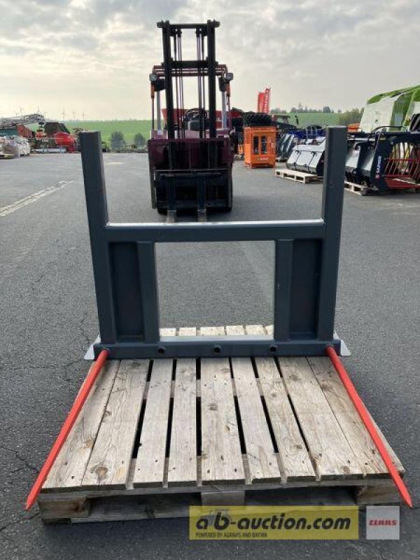 Sonstiges Traktorzubehör des Typs Bressel & Lade VORS. BALLENSPIEß, Gebrauchtmaschine in Grimma (Bild 1)