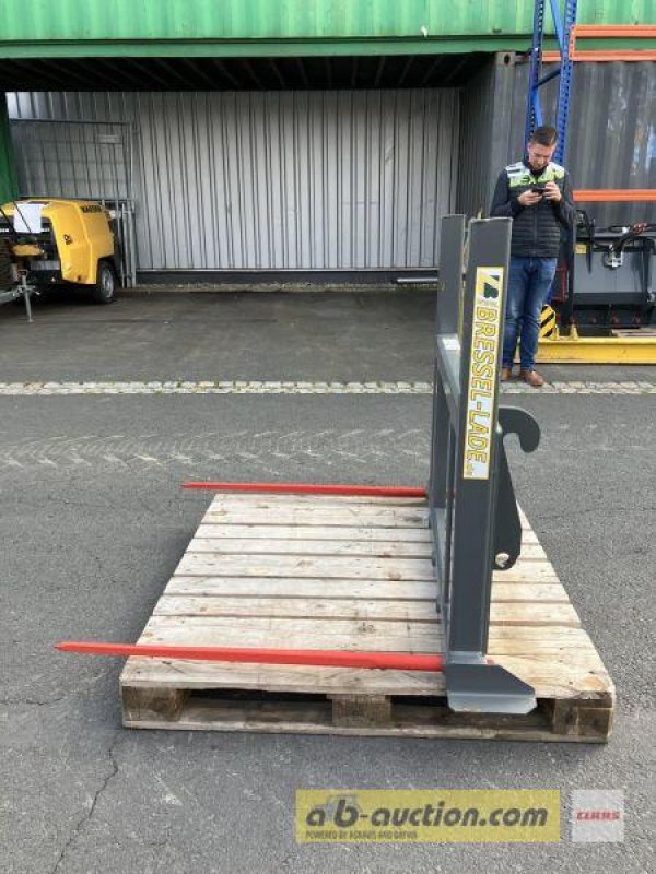 Sonstiges Traktorzubehör des Typs Bressel & Lade VORS. BALLENSPIEß, Gebrauchtmaschine in Grimma (Bild 3)