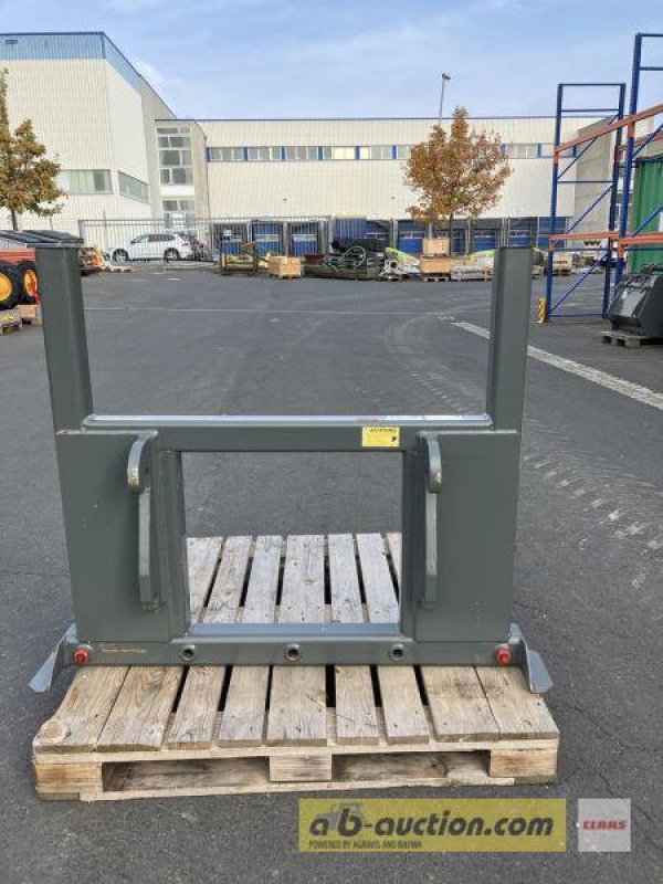 Sonstiges Traktorzubehör des Typs Bressel & Lade VORS. BALLENSPIEß, Gebrauchtmaschine in Grimma (Bild 4)